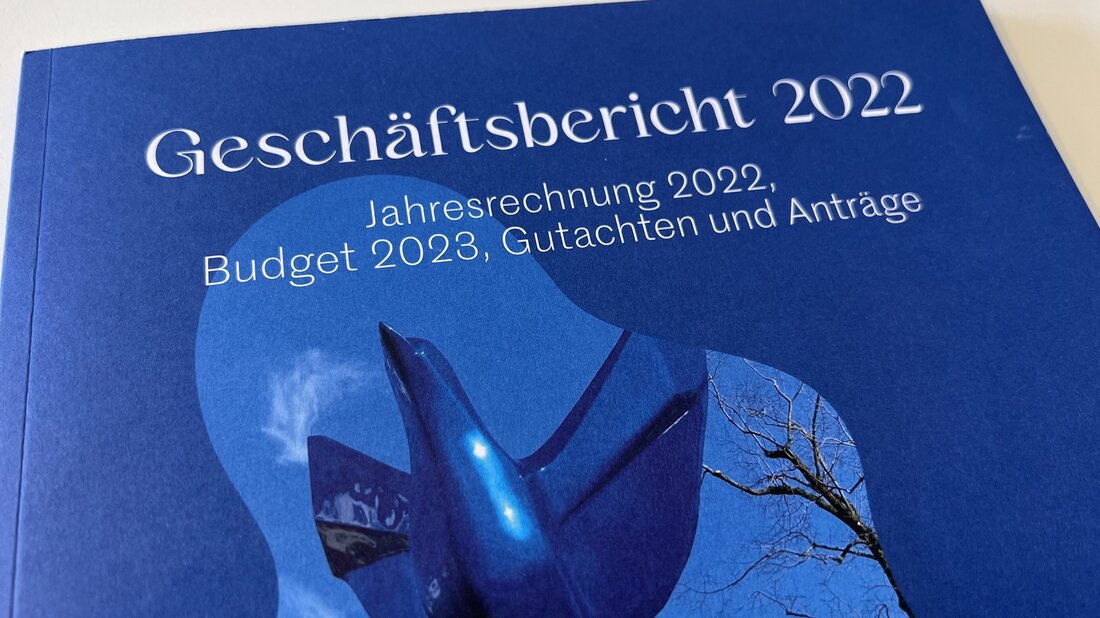 Jetzt offiziell genehmigt: Das Budget der politischen Gemeinde Bad Ragaz. (Bild Hans Bärtsch)