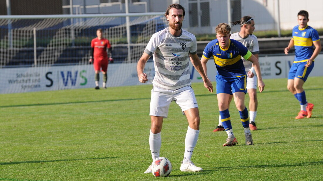 Impressionen vom 3.-Liga-Derby Bad Ragaz – Mels II. (Bild Martin Broder)