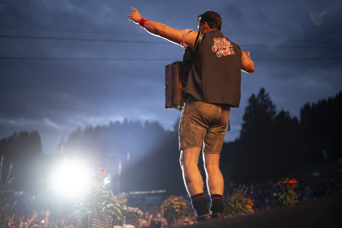 SCHWEIZ OPENAIR FLUMSERBERG 2024