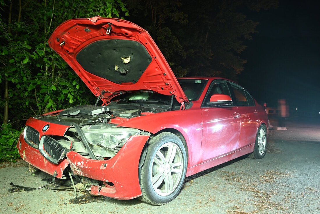 (Bild: Kantonspolizei St.Gallen)