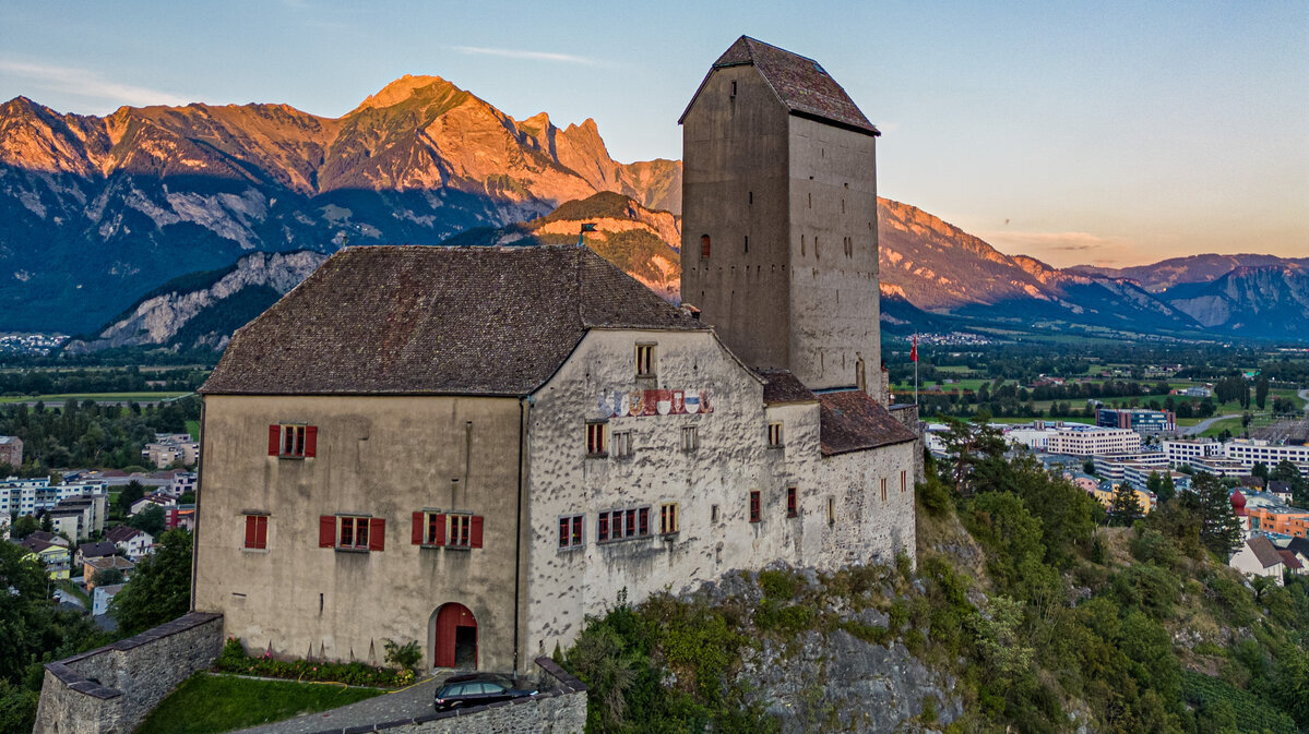 «Sargans Castle establishes itself as a vibrant cultural venue»