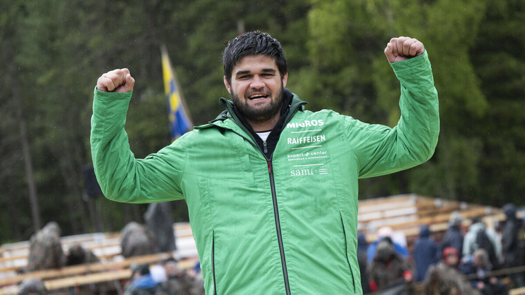 SCHWEIZ SCHWINGEN GLARNER BUENDNER 2024