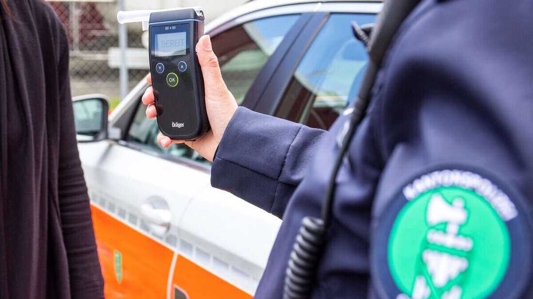 (Symbolbild Kantonspolizei St.Gallen)