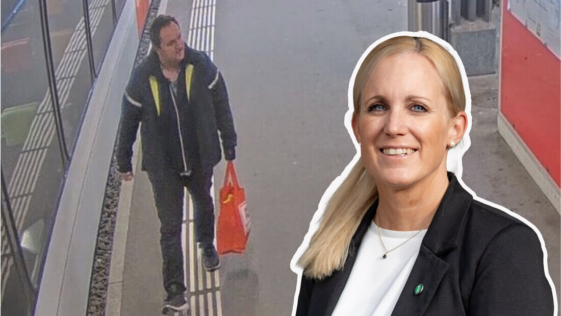 (Bilder: Pressedienst, Kantonspolizei St.Gallen/Bildmontage: «Sarganserländer»)