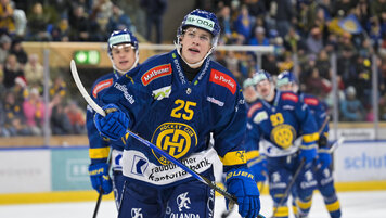 SCHWEIZ EISHOCKEY DAVOS ZUG