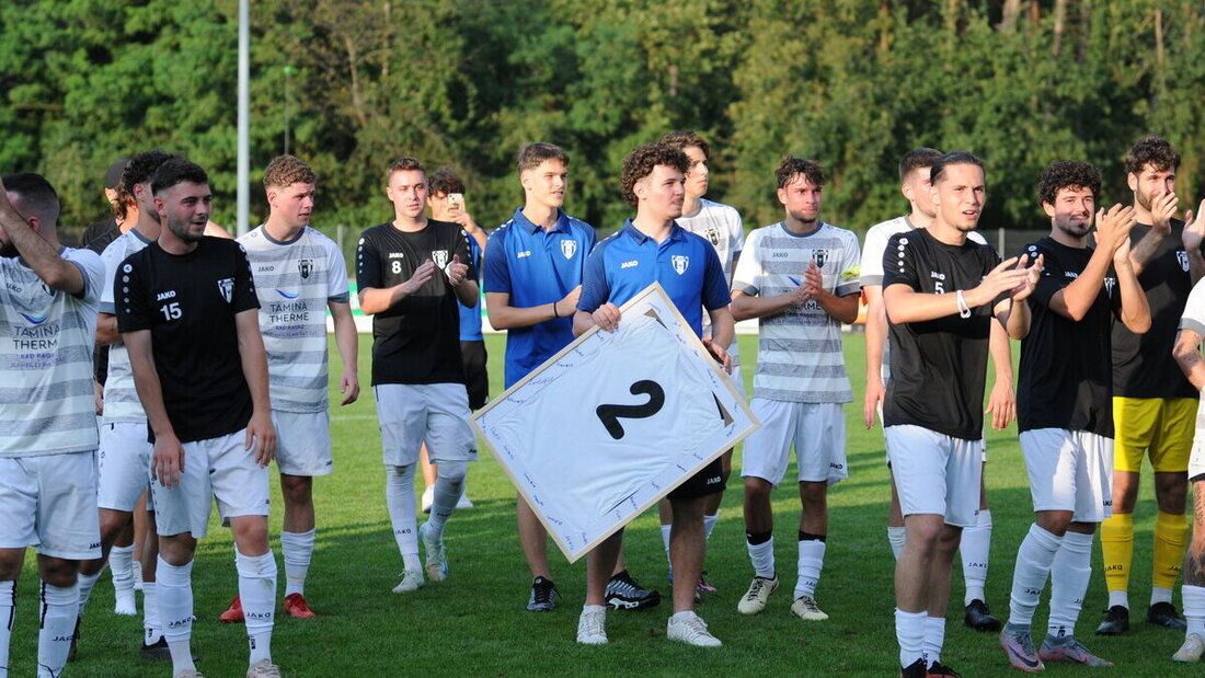 Impressionen vom 3.-Liga-Derby Bad Ragaz – Mels II. (Bild Martin Broder)