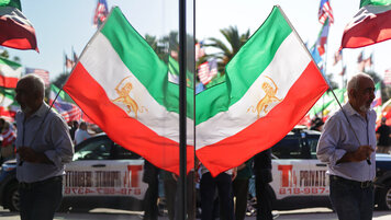 KEYPIX - USA IRAN KRIEG