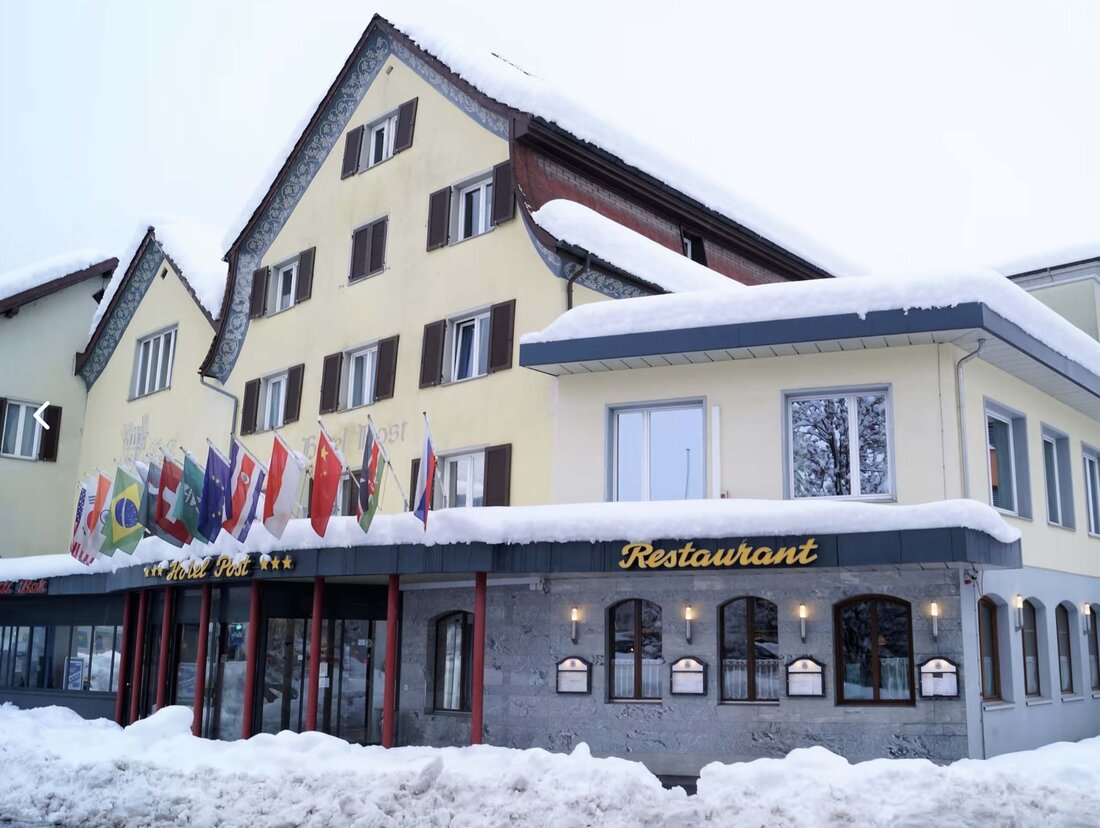 Die Sarganser «Post» bekommt im Glarnerland ein «Geschwister».