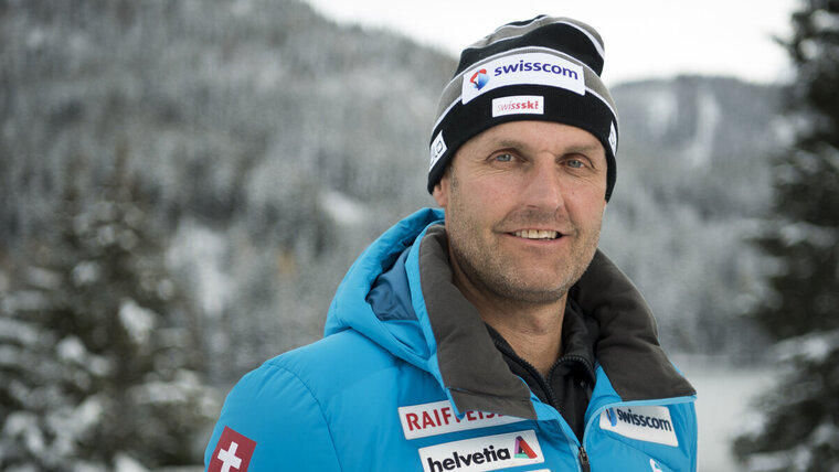 SKI NORDISCH WELTCUP 2016/17 TEAM SCHWEIZ MANNHART