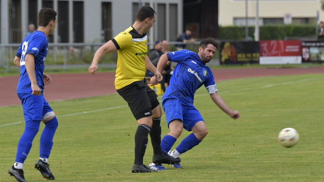 Impressionen vom Sarganserländer Cup 2024, dritter Spieltag. (Bild Reto Voneschen)