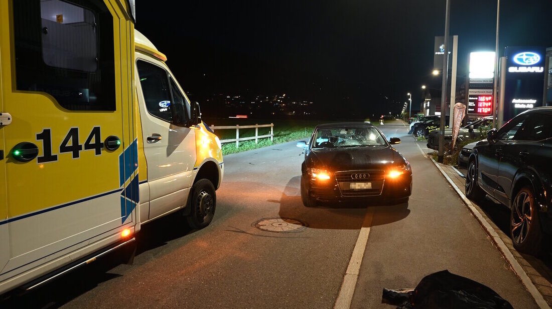 (Bild: Kantonspolizei St.Gallen)