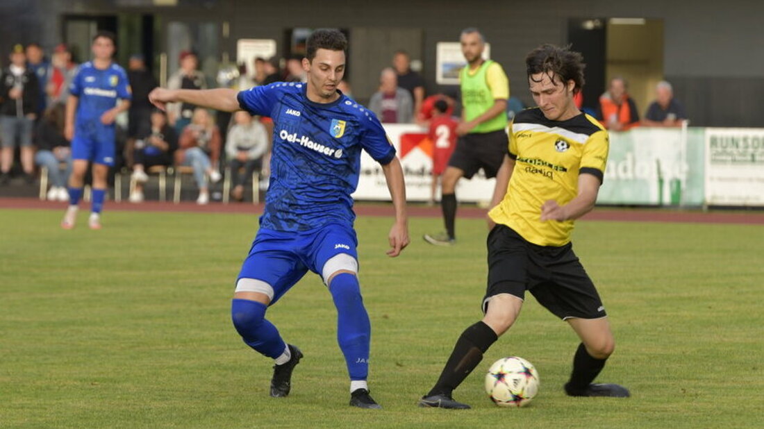 Impressionen vom Sarganserländer Cup 2024, dritter Spieltag. (Bild Reto Voneschen)