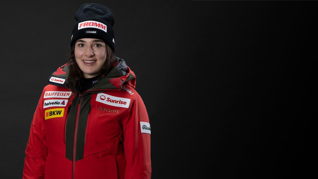 Legt eine Pause ein: Nicole Good.