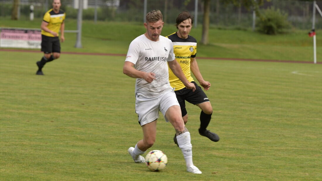 Impressionen vom Sarganserländer Cup 2024, dritter Spieltag. (Bild Reto Voneschen)