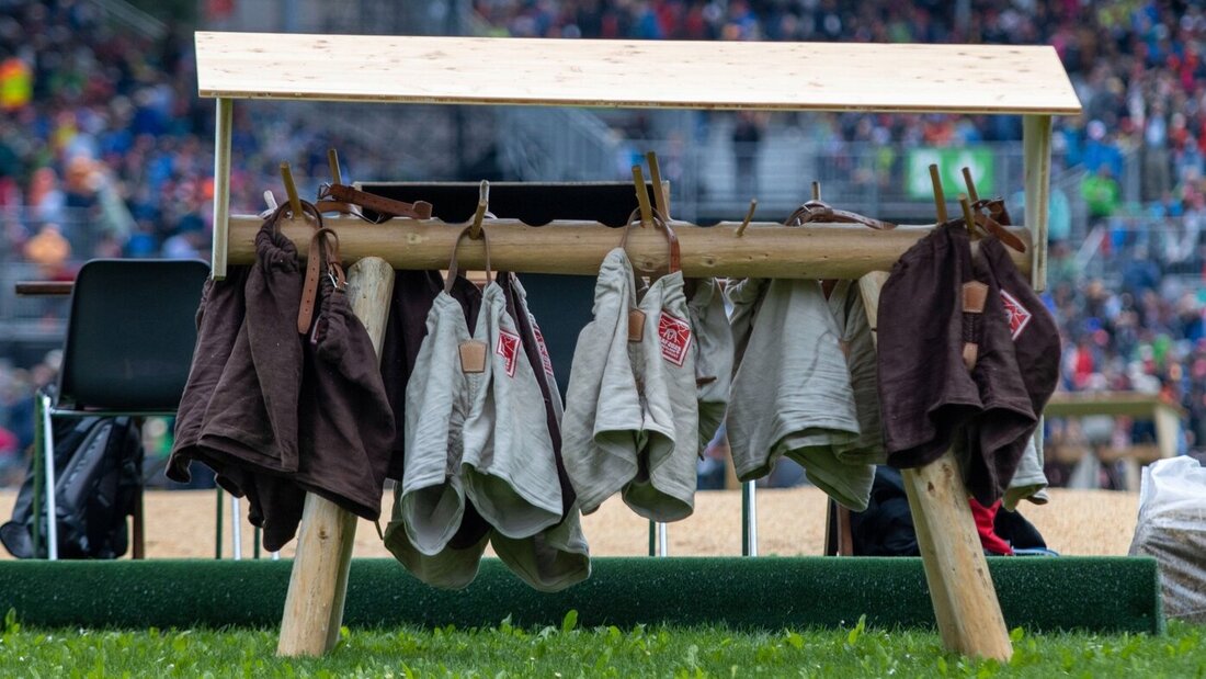 Nächstes Esaf-Fieber? In neun Jahren könnte es im Linthgebiet grassieren. (Bild: Gianluca Volpe) 174817_174822.jpg