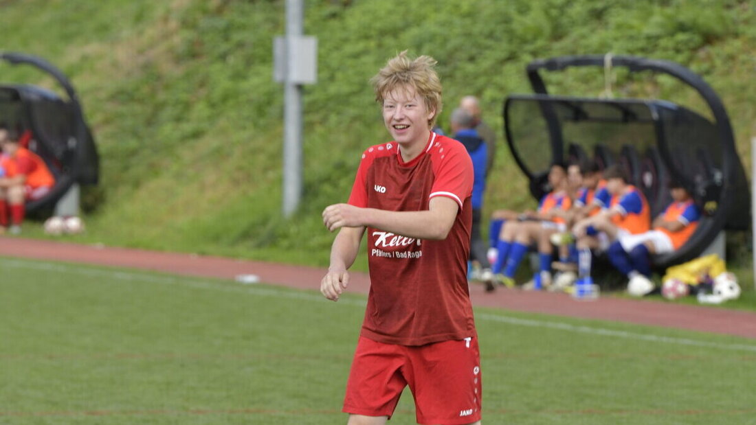 Impressionen vom 5.-Liga-Derby Taminatal – Bad Ragaz III (Bild Reto Voneschen)