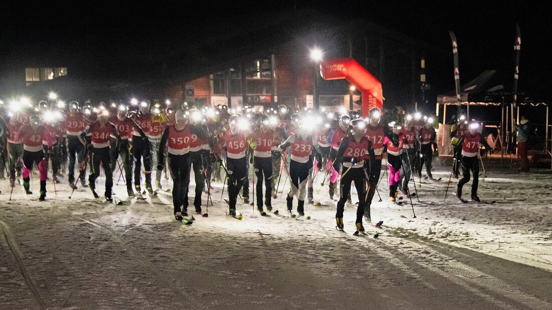Neuer Startort: In diesem Jahr ist der Night-Attack auf Prodalp gestartet worden. 174636_174642.jpg
