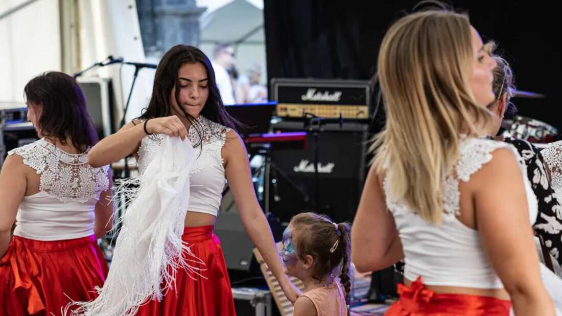 Von Kulinarik bis Tanz: In Sargans werden am Festival der Kulturen verschiedenste Länder vertreten sein. (Pressebild)