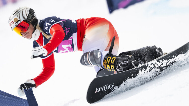 SCHWEIZ FREESTYLE WM 2025 ST. MORITZ