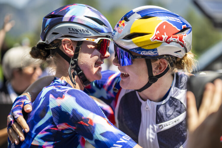 RAD FRAUEN TOUR DE SUISSE 2026