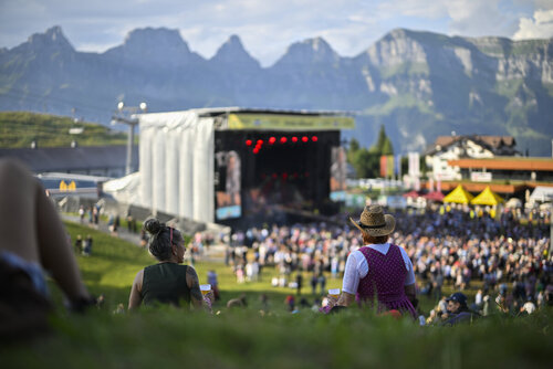 SCHWEIZ OPENAIR FLUMSERBERG 2024