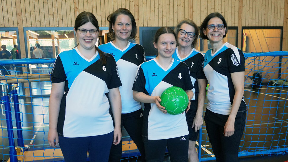 The Spengler Cup of goalball with a touch of Wimbledon