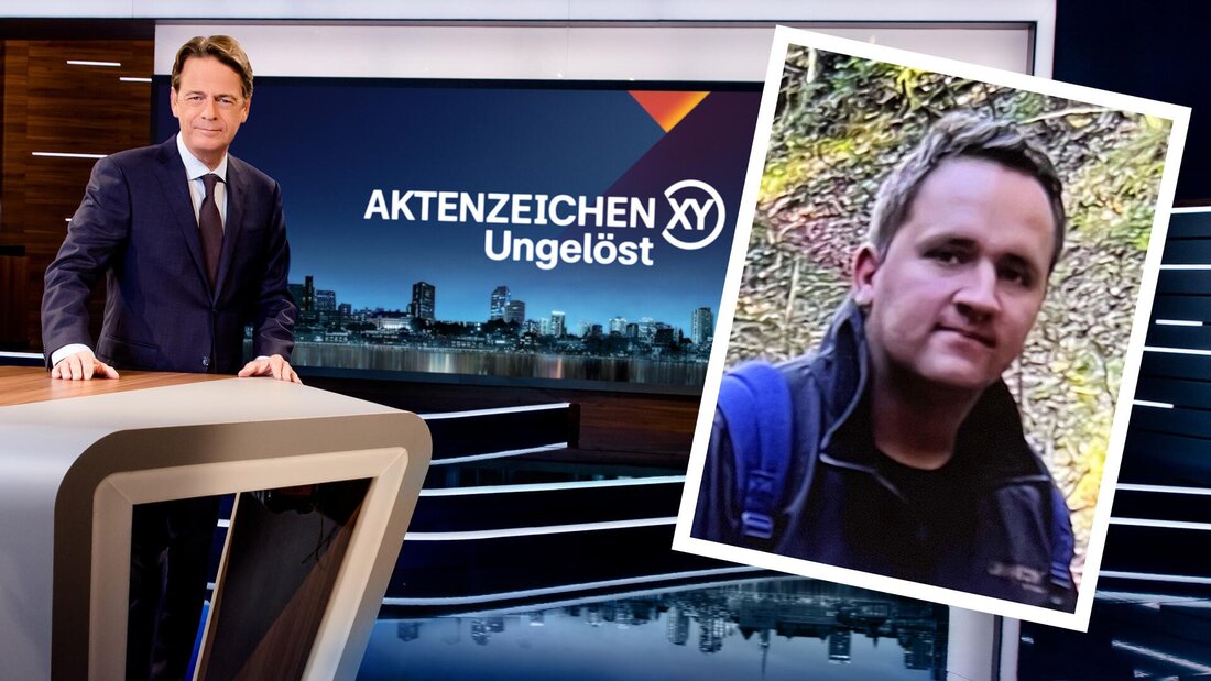 Noch immer vermisst: Andreas Portmann aus Wattwil wurde seit einem halben Jahr nicht mehr gesehen. Kurz vor seinem Verschwinden war er noch am Bahnhof in Sargans. (Pressebilder)