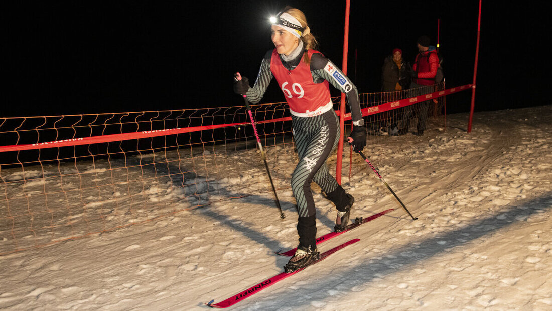 Frauensiegerin Johanna Hiemer (Bild: Jasmin Walser)