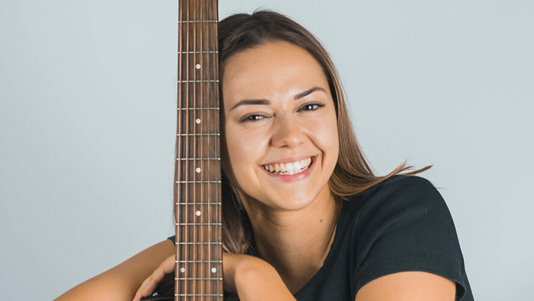 ...und Lea Wildhaber. (Pressebilder)