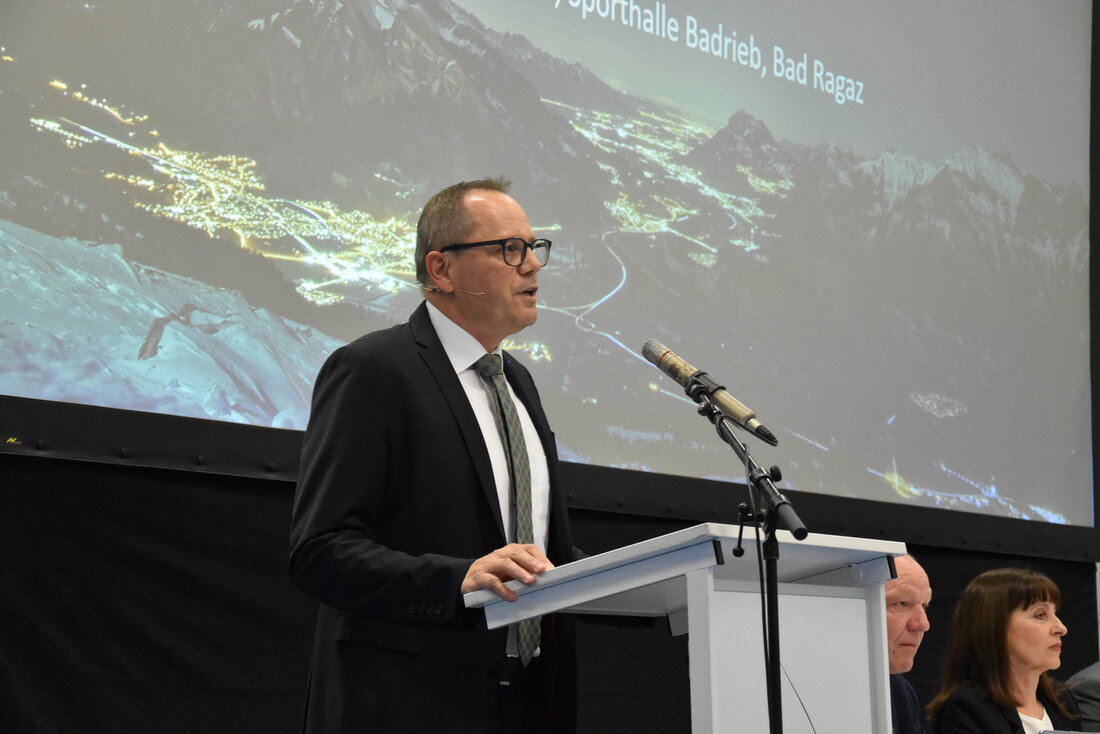 Steht ab sofort der SL Druck + Medien AG vor: Verwaltungsratspräsident Bruno Good.