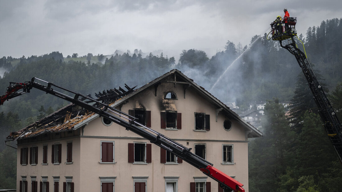 (Bild: Keystone)