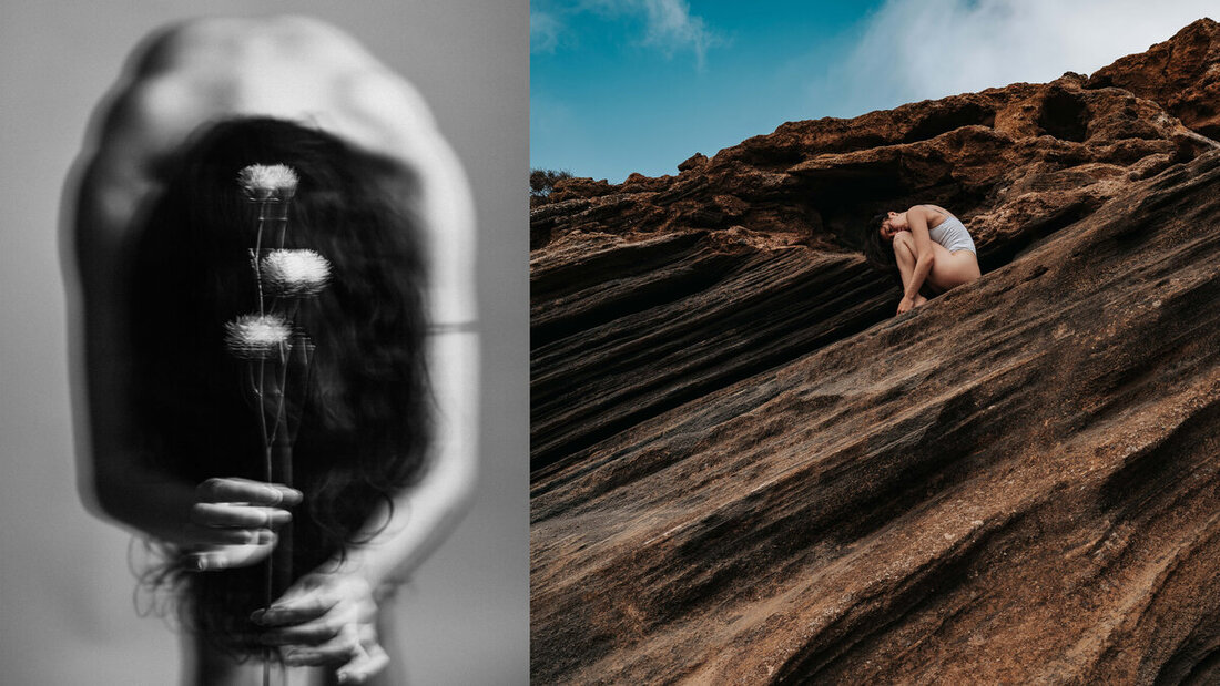 Im Bildband: Fotografien aus den fotografischen Serien von Raphaela Meyer.