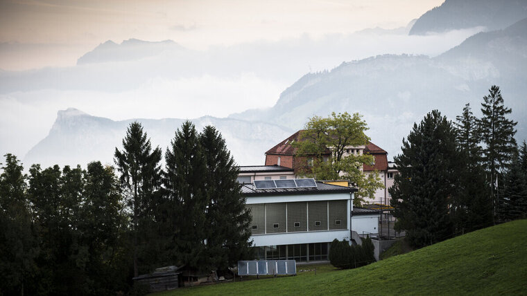 SCHWEIZ ASYLZENTRUM VILTERS-WANGS