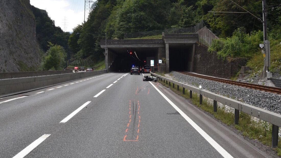 (Bild: Kantonspolizei Graubünden)