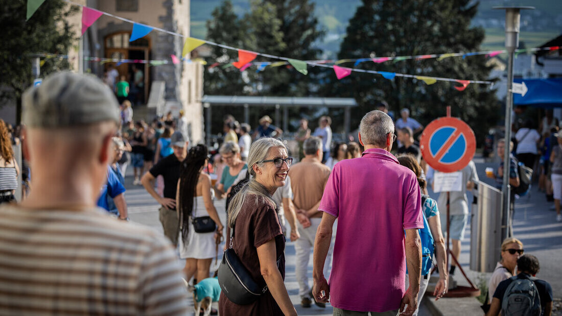 Festival der Kulturen: Buntes Fest, viele Gäste. (Bilder Juwal Penner)