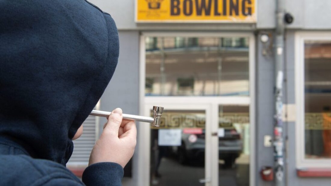 Bewilligt: Die Bündner Regierung gibt grünes Licht für die neue Kontakt- und Anlaufstelle mit angrenzendem Konsumraum. (Bild: Olivia Aebli-Item)