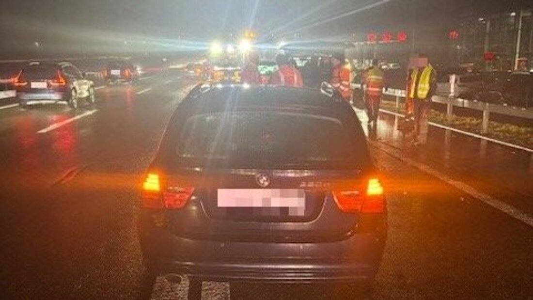 (Bild: Kantonspolizei Glarus)