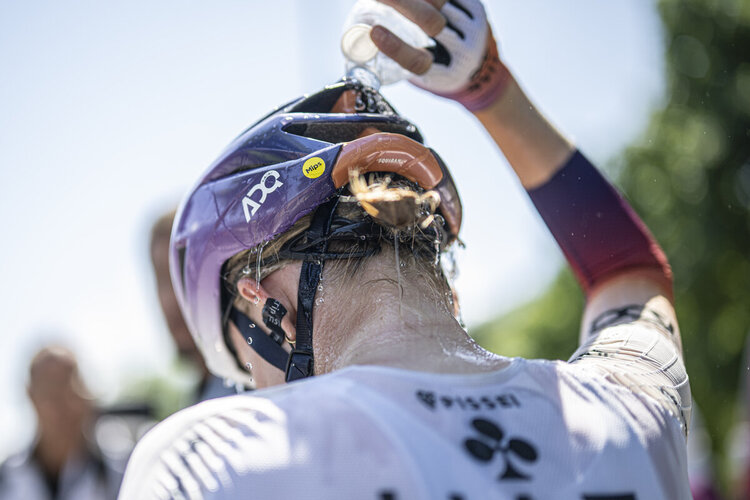 RAD FRAUEN TOUR DE SUISSE 2026