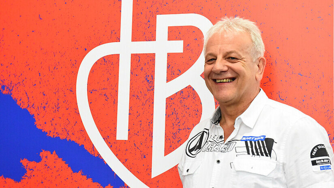 Gern gesehen in Basel: Martin Mullis hat zwei Saisons (1980 bis 1982) beim FCB gespielt. (Pressebild)
