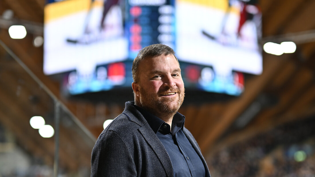 OK-Präsident Marc Gianola fühlt sich beschwingt durch das positive Feedback auf den 94. Spengler Cup 20221230181025702.jpg