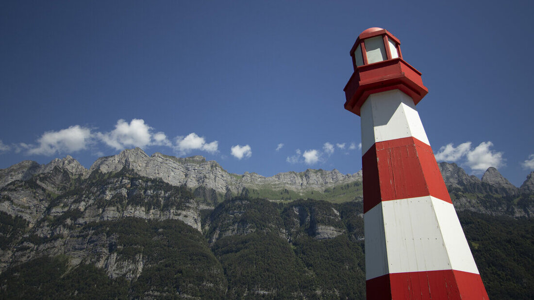 Unzufrieden: Ein Quartier in der Gemeinde Quarten ist nicht einverstanden mit einem Entscheid der Gemeinde. (Archivbild)
