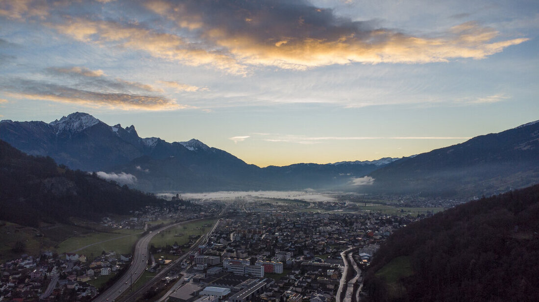 Wächst jedes Jahr: die Population des Sarganserlands. (Archivbild: Gianluca Volpe)