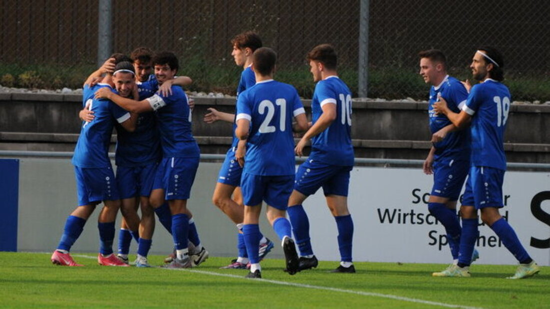 Impressionen des 3.-Liga-Derbys zwischen Bad Ragaz und Sargans. (Bild Martin Broder)