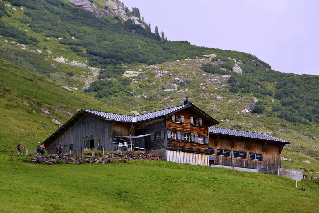 Der Tag im Murgtal brachte wunderbare Bilder und spannende Einblicke in ganz verschiedene Themen. (Bilder Martin Nauer)
