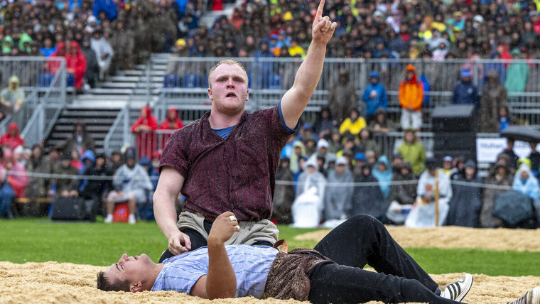 SCHWINGEN EIDGENOSSISCHES JUBILAEUMSSCHWINGFEST 2024 APPENZELL