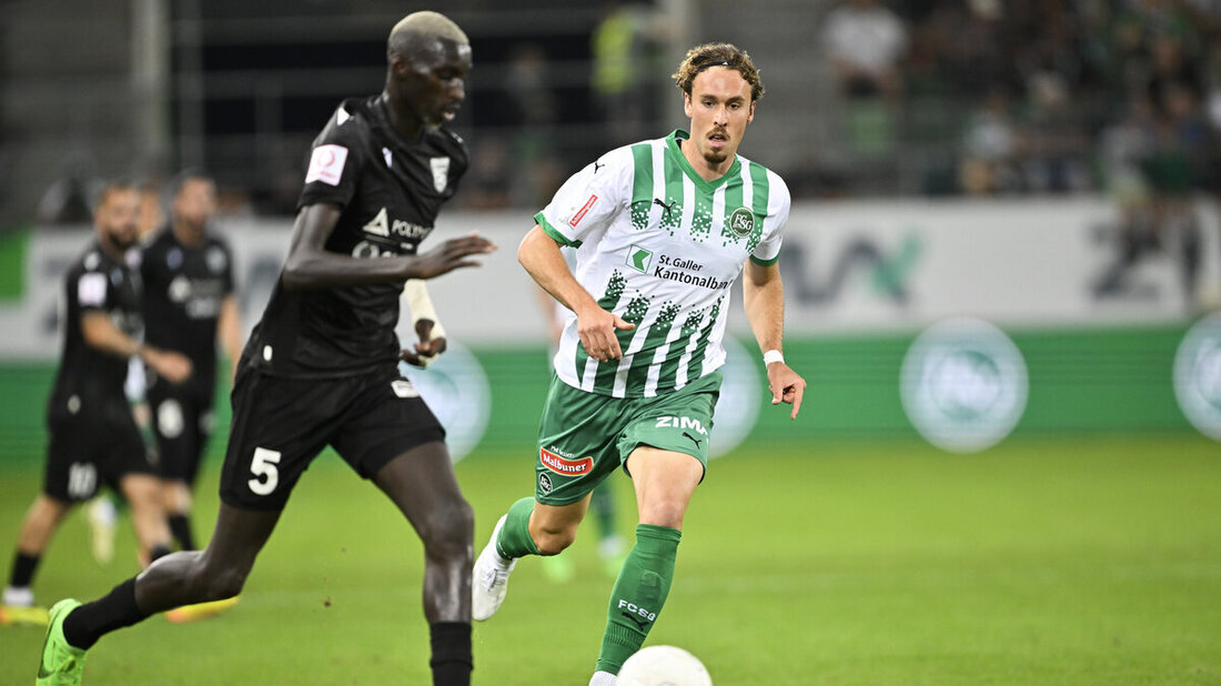 Ab in den Norden: Nikolaj Duus Möller (Mitte) wird nach Norwegen verliehen. (Bild Keystone)