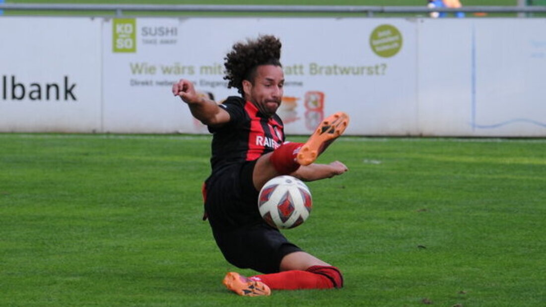 Impressionen des 3.-Liga-Derbys zwischen Bad Ragaz und Sargans. (Bild Martin Broder)