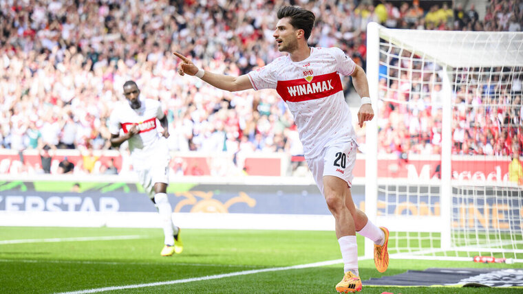 DEUTSCHLAND VFB STUTTGART - BAYERN MÜNCHEN