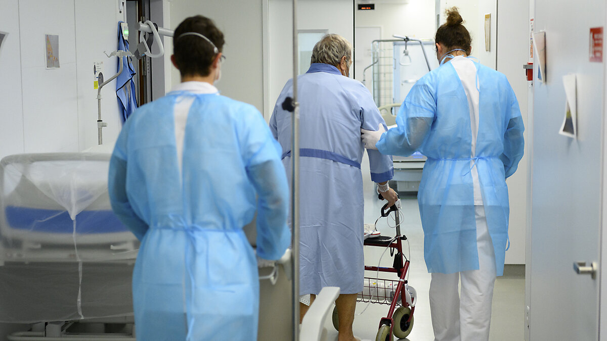 Sarganserl nder 5 4 Millionen Diensttage Haben Schweizer 
