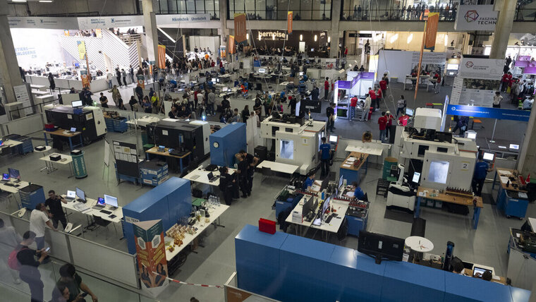 SCHWEIZ SWISSSKILLS 2025